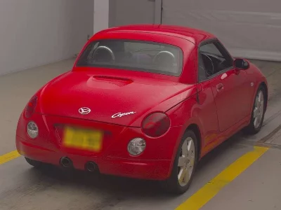 DAIHATSU COPEN