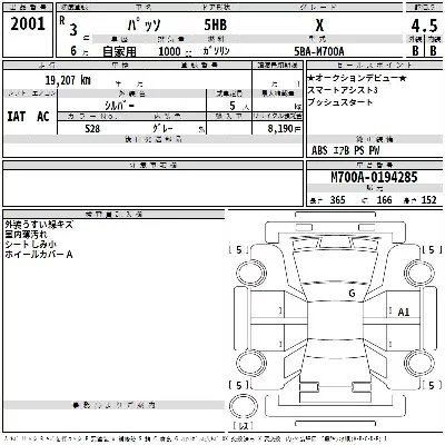 Toyota Passo