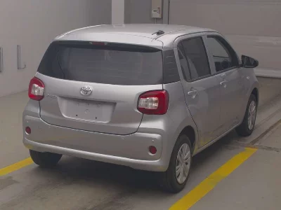 TOYOTA PASSO