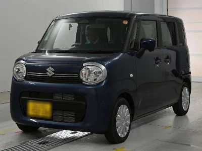 SUZUKI WAGON R SMILE