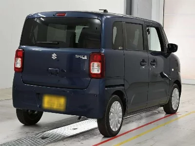 SUZUKI WAGON R SMILE