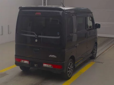 SUZUKI EVERY WAGON