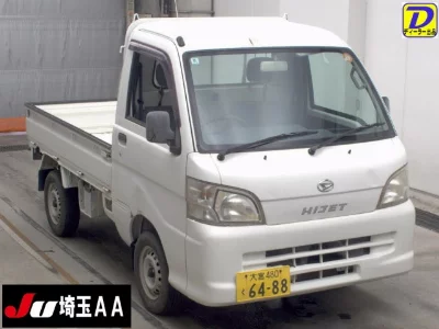 DAIHATSU HIJET TRUCK