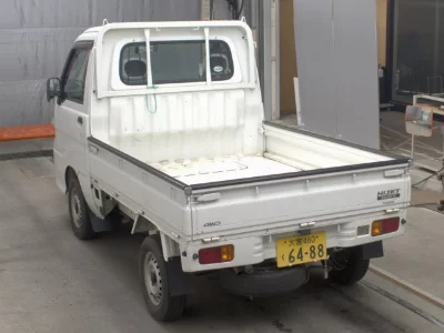DAIHATSU HIJET TRUCK
