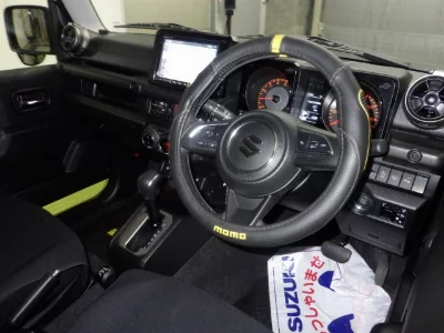 SUZUKI JIMNY WIDE