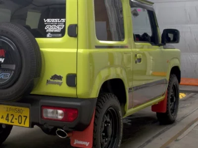 SUZUKI JIMNY WIDE