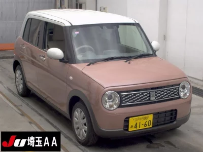 SUZUKI ALTO LAPIN