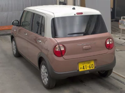 SUZUKI ALTO LAPIN