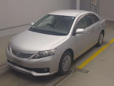 TOYOTA ALLION