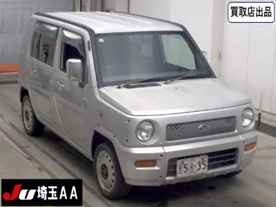 DAIHATSU NAKED