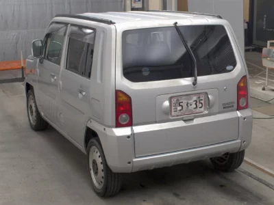 DAIHATSU NAKED