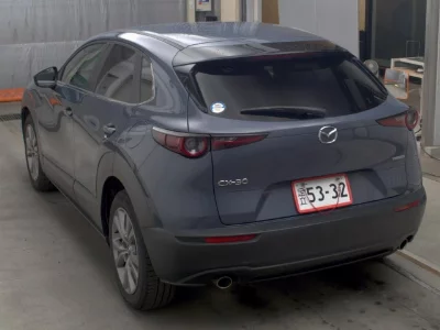 MAZDA CX-30