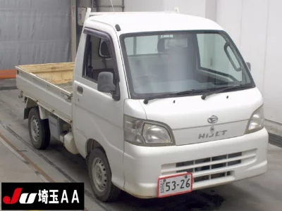DAIHATSU HIJET TRUCK