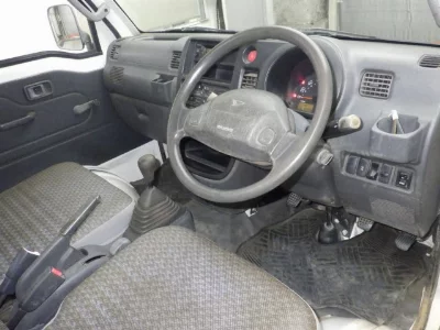 DAIHATSU HIJET TRUCK