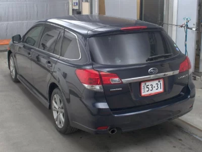 SUBARU LEGACY TOURING WAGON