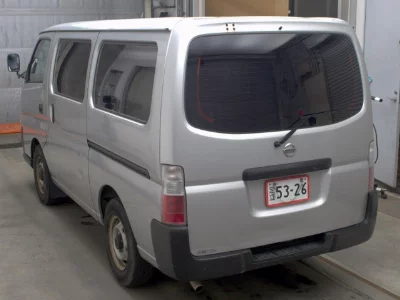 NISSAN CARAVAN