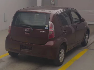 DAIHATSU BOON