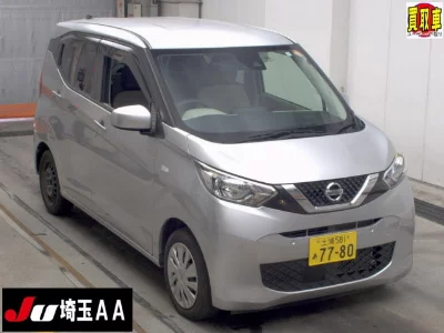 NISSAN DAYZ