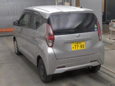 NISSAN DAYZ
