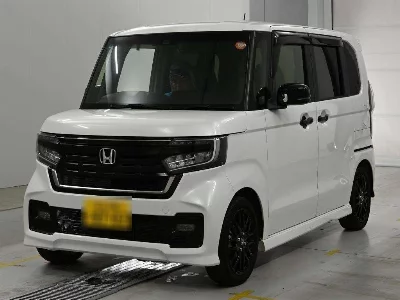 HONDA N BOX CUSTOM