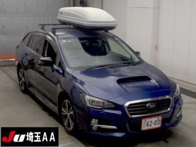 SUBARU LEVORG