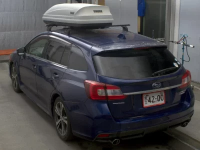 SUBARU LEVORG