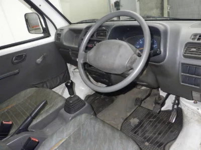 SUZUKI CARRY TRUCK