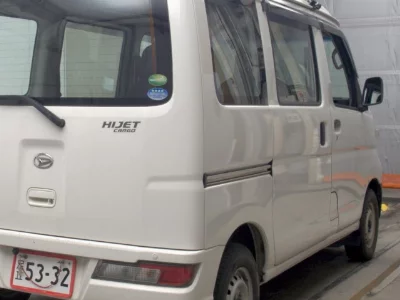 DAIHATSU HIJET CARGO