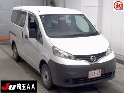 NISSAN NV200 VANETTE VAN