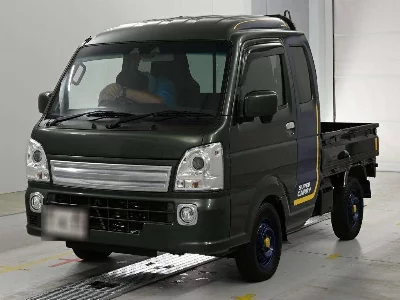 SUZUKI CARRY TRUCK