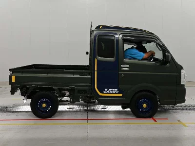 SUZUKI CARRY TRUCK