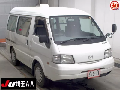 MAZDA BONGO VAN