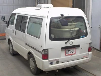 MAZDA BONGO VAN