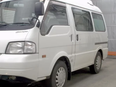MAZDA BONGO VAN