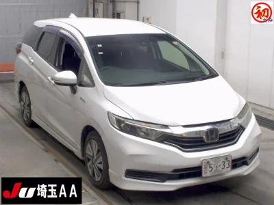 HONDA SHUTTLE