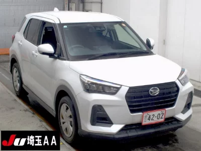 DAIHATSU ROCKY
