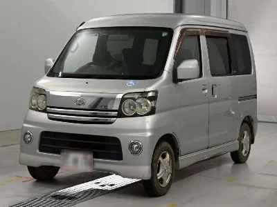 DAIHATSU ATRAI WAGON