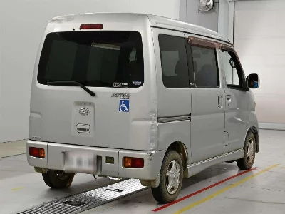 DAIHATSU ATRAI WAGON