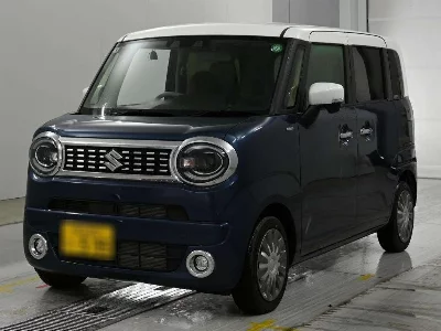 SUZUKI WAGON R SMILE