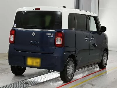 SUZUKI WAGON R SMILE