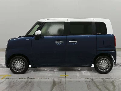 SUZUKI WAGON R SMILE