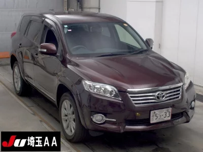 TOYOTA VANGUARD