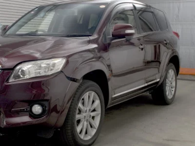 TOYOTA VANGUARD