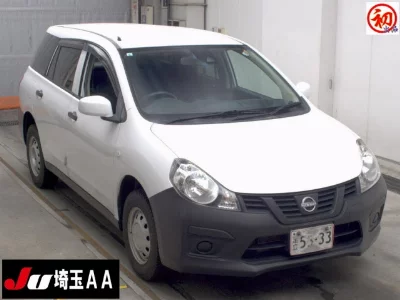 NISSAN AD VAN