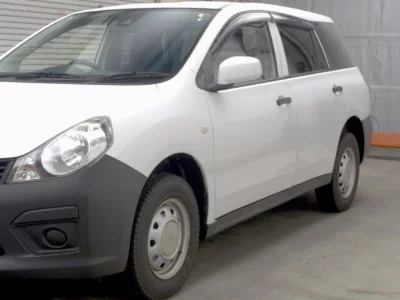 NISSAN AD VAN