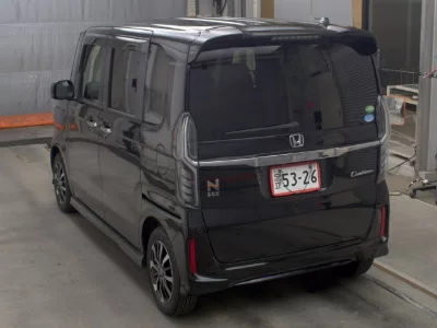 HONDA N BOX