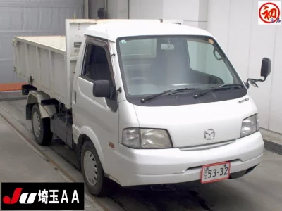 MAZDA BONGO TRUCK