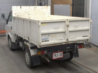 MAZDA BONGO TRUCK