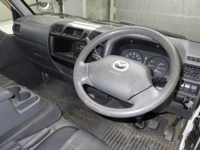 MAZDA BONGO TRUCK