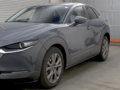 MAZDA CX-30